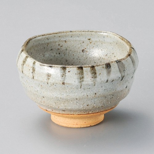 12532-181 唐津十草括り手四方押|業務用食器カタログ陶里30号