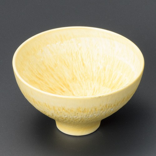 12608-471 黄とちり丸小付|業務用食器カタログ陶里30号