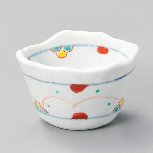 12615-181 花かご小付|業務用食器カタログ陶里30号