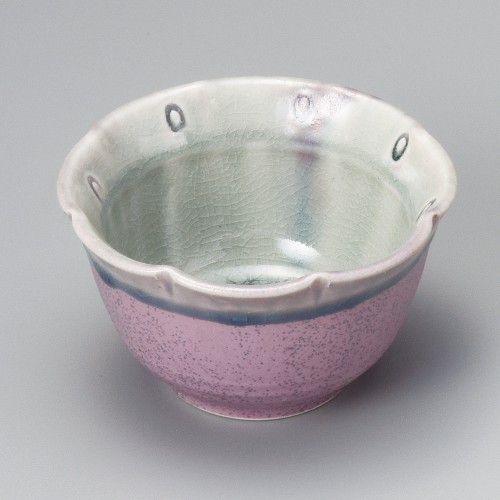 13302-581 花ごよみ紫小付|業務用食器カタログ陶里30号