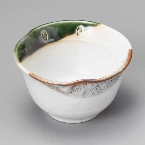13304-581 花ごよみ志野三彩小付|業務用食器カタログ陶里30号