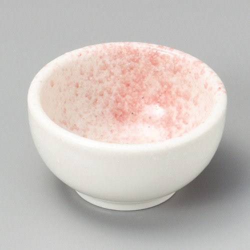 13408-291 ピンク吹小鉢(大)|業務用食器カタログ陶里30号