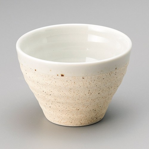13834-541 白伊賀北山小鉢|業務用食器カタログ陶里30号