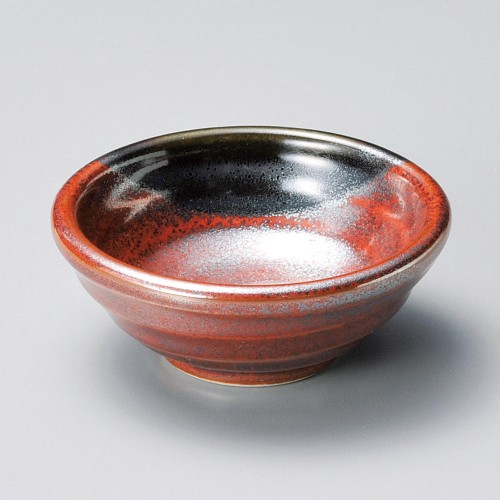 13835-03.621 朱赤黒掛千代口|業務用食器カタログ陶里30号