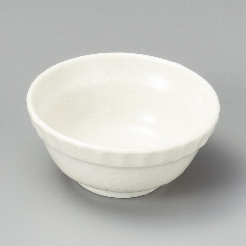 13842-511 白伊賀しのぎ3.0小鉢|業務用食器カタログ陶里30号