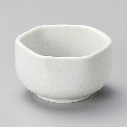 13901-331 梨地六角小鉢|業務用食器カタログ陶里30号