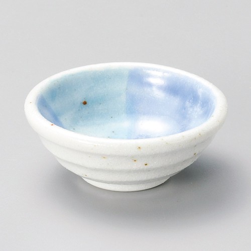 13906-331 二色流し深小付|業務用食器カタログ陶里30号