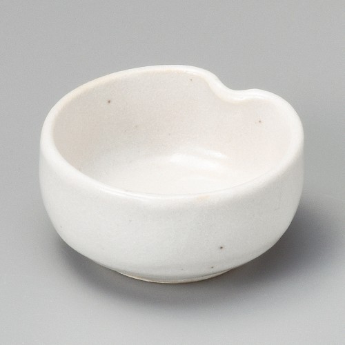 13911-601 白志野一押珍味|業務用食器カタログ陶里30号