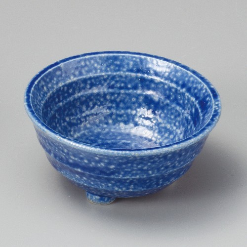 13915-491 紺イラボ鳴門小付|業務用食器カタログ陶里30号