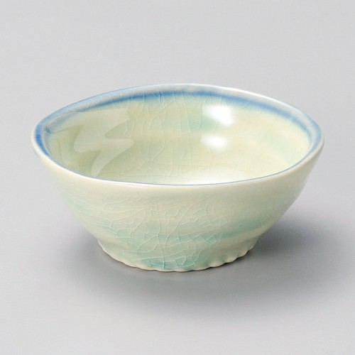 13928-121 貫入ゴス渕縄文小付|業務用食器カタログ陶里30号