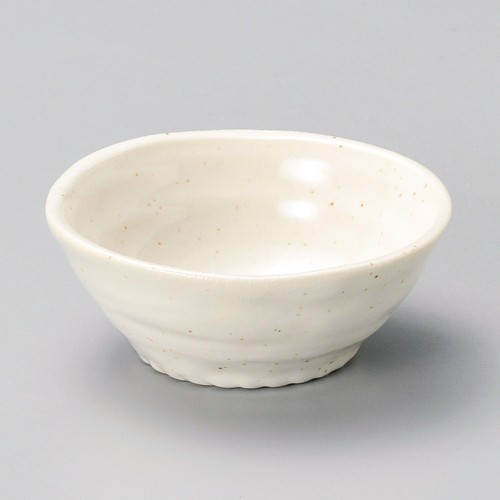 13937-121 粉引縄文小付|業務用食器カタログ陶里30号