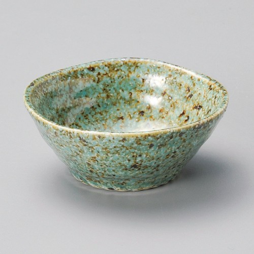 13939-121 よもぎ縄文小付|業務用食器カタログ陶里30号