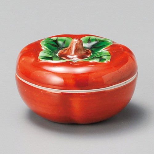 14110-101 柿珍味赤|業務用食器カタログ陶里30号