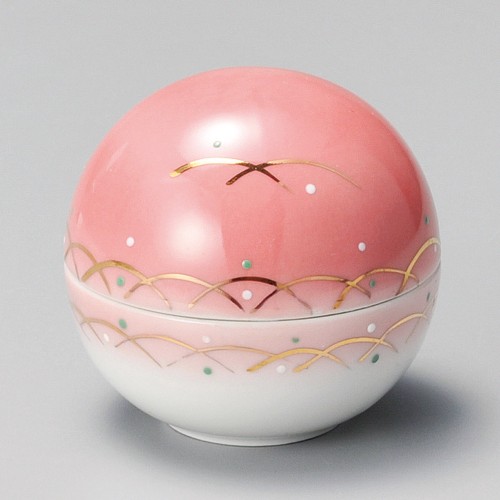 14115-311 春野丸珍味(蓋付)|業務用食器カタログ陶里30号