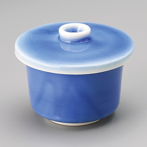 14123-541 青染小蓋物|業務用食器カタログ陶里30号