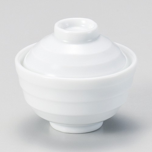 14131-191 白筋蓋付珍味|業務用食器カタログ陶里30号