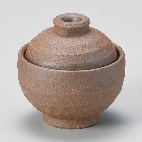 14138-461 南蛮 蓋付丸珍味|業務用食器カタログ陶里30号