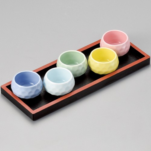 14248-131 玉堀黒塗盆|業務用食器カタログ陶里30号