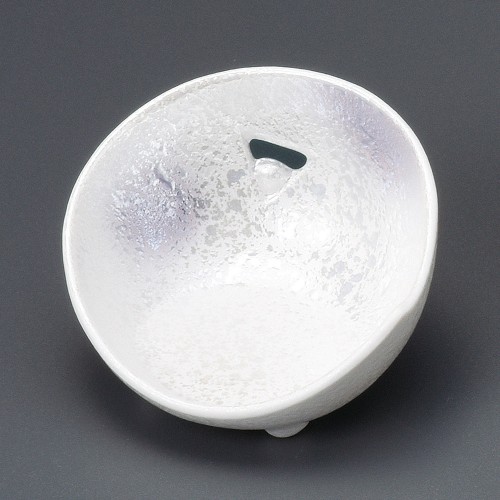 14436-471 紫吹ラスターかまくら型珍味|業務用食器カタログ陶里30号