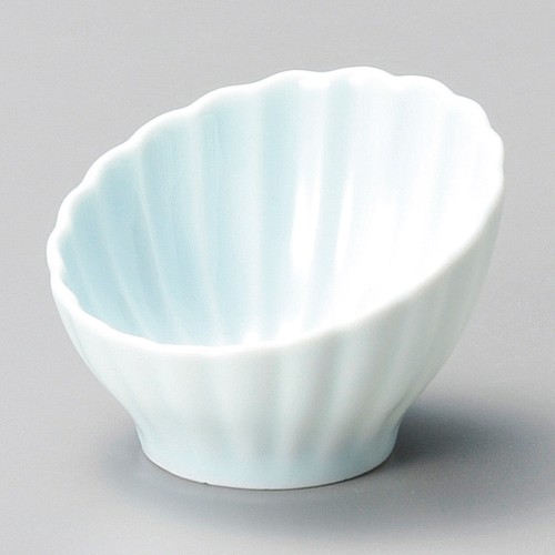 14807-161 青白磁霞7㎝斜め小鉢|業務用食器カタログ陶里30号