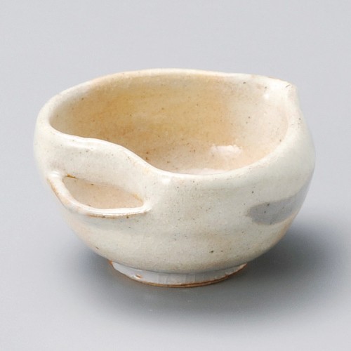 14851-181 粉引刷毛目多用途珍味|業務用食器カタログ陶里30号