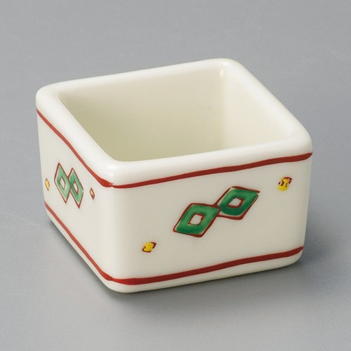 15011-461 高麗古代紋角形豆小丼|業務用食器カタログ陶里30号