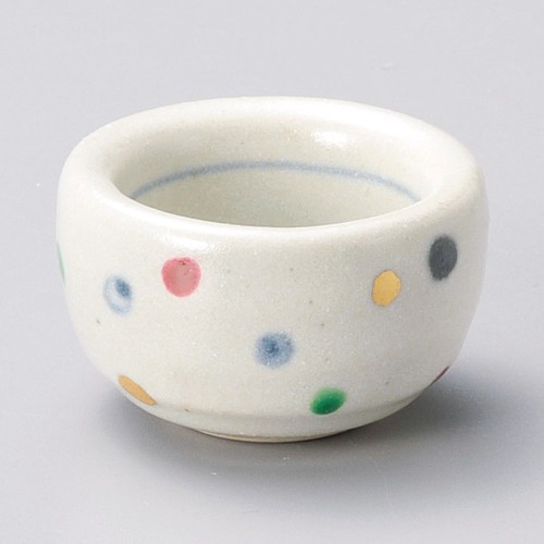 15025-401 水玉丸珍味|業務用食器カタログ陶里30号