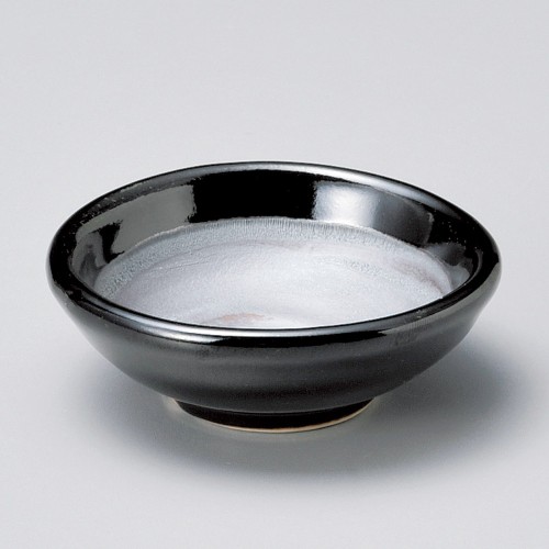 15033-411 天目サビ抜丸千代口|業務用食器カタログ陶里30号