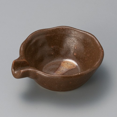 15042-641 銀彩茶片口姫小付|業務用食器カタログ陶里30号