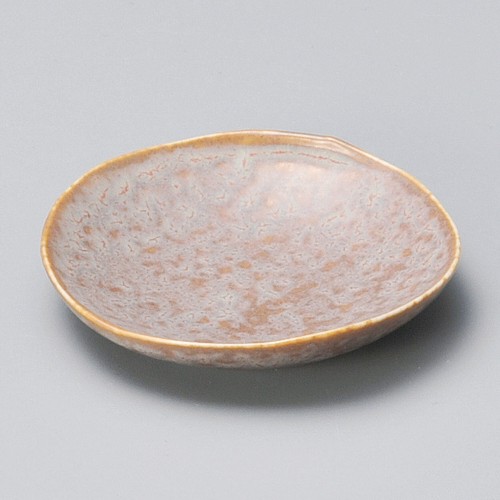 15105-081 グレージュ豆皿|業務用食器カタログ陶里30号