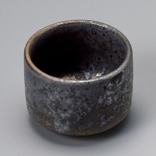 15114-541 窯変金結晶 切立珍味|業務用食器カタログ陶里30号
