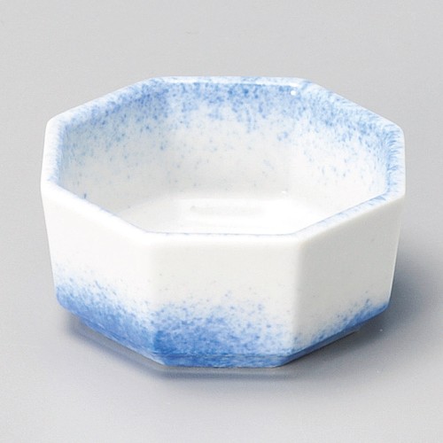 15142-051 吹墨八角スタック珍味|業務用食器カタログ陶里30号