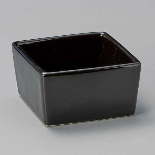 15149-491 マス黒(大)|業務用食器カタログ陶里30号