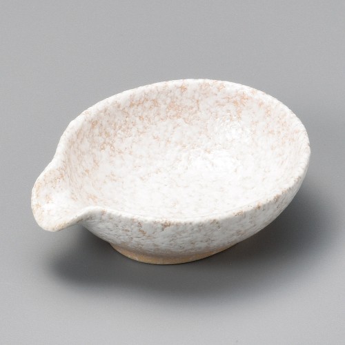 15205-061 露(白)片口珍味|業務用食器カタログ陶里30号