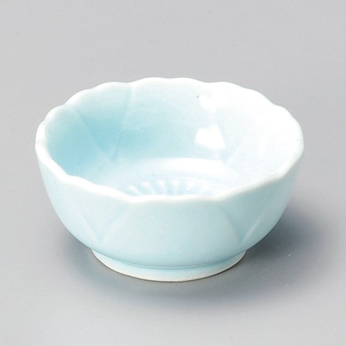 15214-301 花型青磁珍味|業務用食器カタログ陶里30号