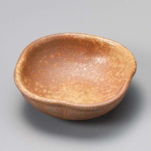 15218-061 赤藤花形千代口|業務用食器カタログ陶里30号