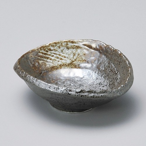 15229-081 白吹天目扇千代口|業務用食器カタログ陶里30号