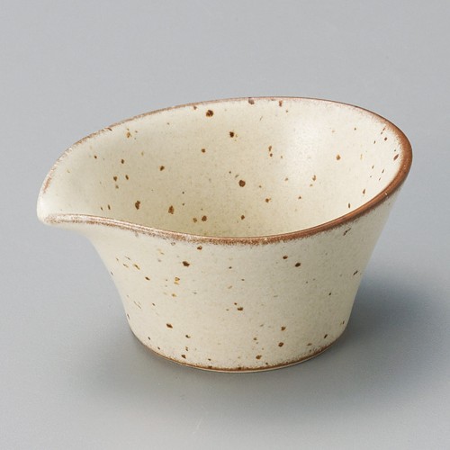 15230-081 オルジェフィット片口|業務用食器カタログ陶里30号