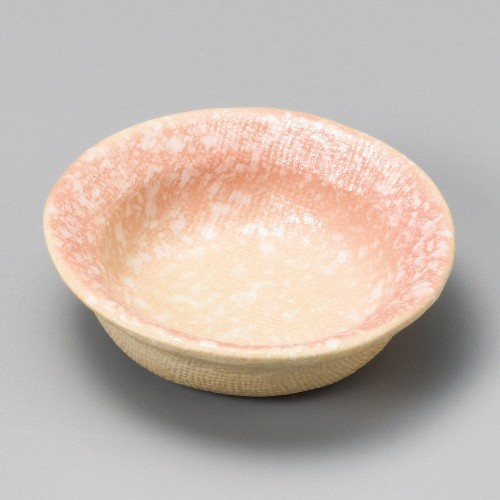 15238-061 かすみ縁付丸千代口|業務用食器カタログ陶里30号