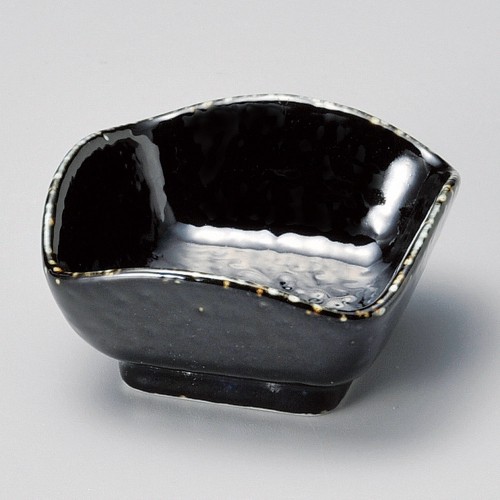 15246-251 ホタル釉四つ山珍味|業務用食器カタログ陶里30号