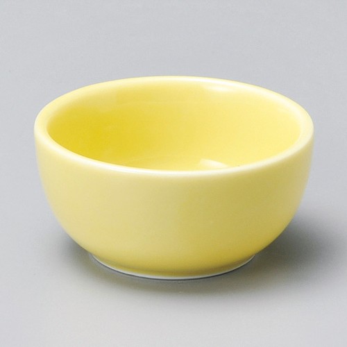 15321-221 黄釉丸千代口|業務用食器カタログ陶里30号