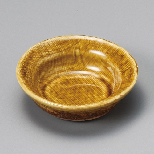 15332-061 黄海縁付丸千代口|業務用食器カタログ陶里30号