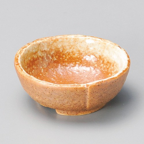 15404-311 渕白吹信楽とじ目丸千代口|業務用食器カタログ陶里30号