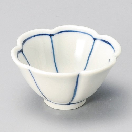 15409-151 花形十草珍味鉢|業務用食器カタログ陶里30号