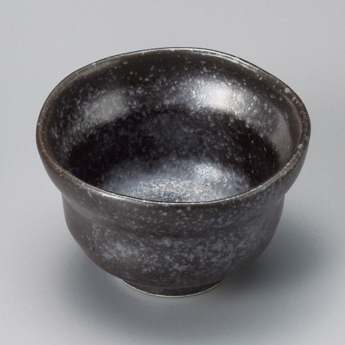 15415-601 銀黒波渕珍味|業務用食器カタログ陶里30号