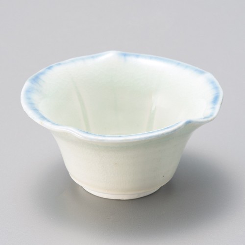 15419-451 御深井朝顔小付|業務用食器カタログ陶里30号