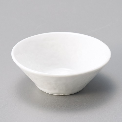 15429-291 白磁石目型丸豆鉢|業務用食器カタログ陶里30号
