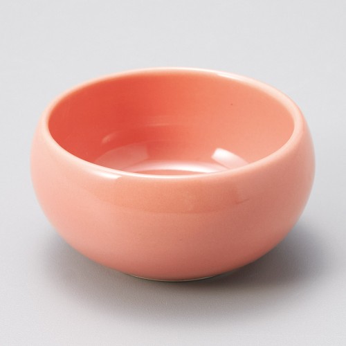 15445-291 ピンク丸のぞき|業務用食器カタログ陶里30号