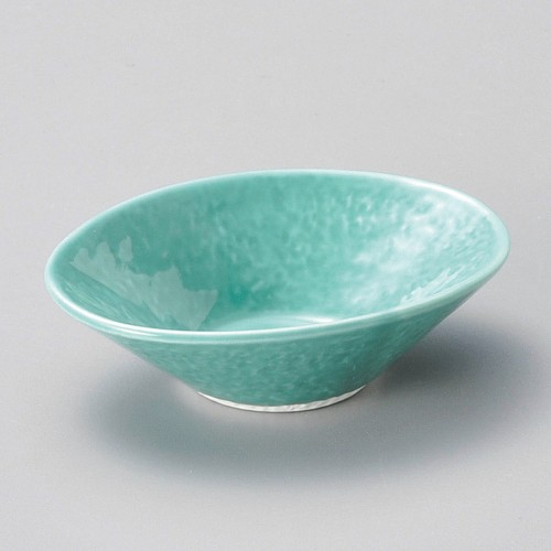 15503-151 ヒワ石目型だ円豆鉢|業務用食器カタログ陶里30号