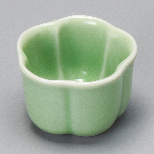 15513-461 ヒワ(3.5㎝)梅形豆珍味|業務用食器カタログ陶里30号